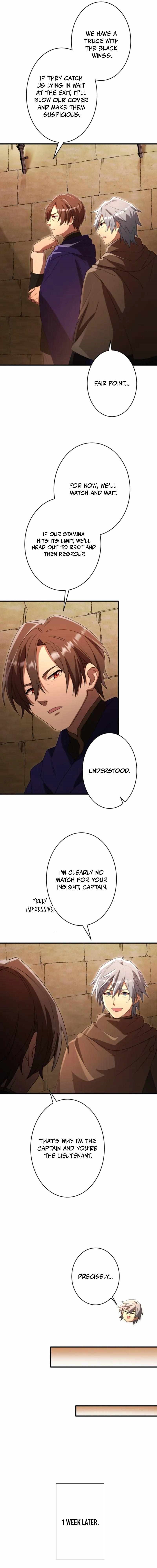 The Reversal of My Life as a Side Character - Chapter 53 Page 21