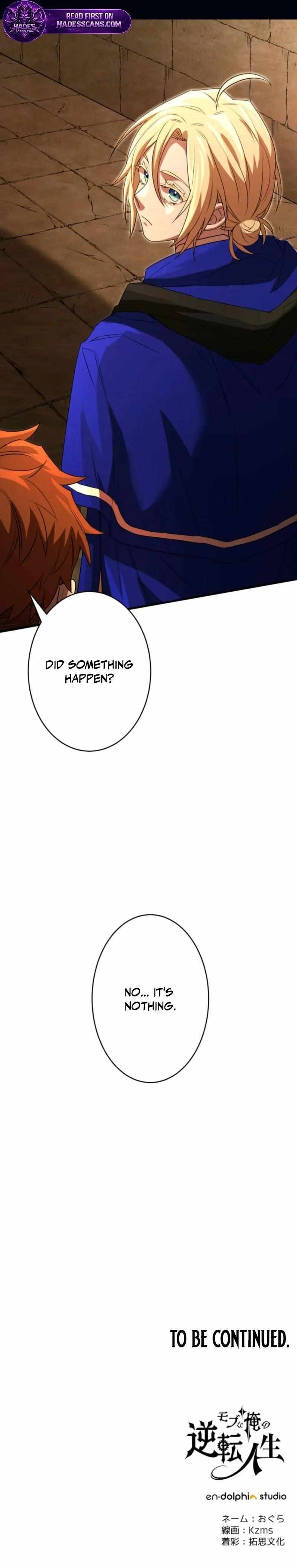 The Reversal of My Life as a Side Character - Chapter 53 Page 23