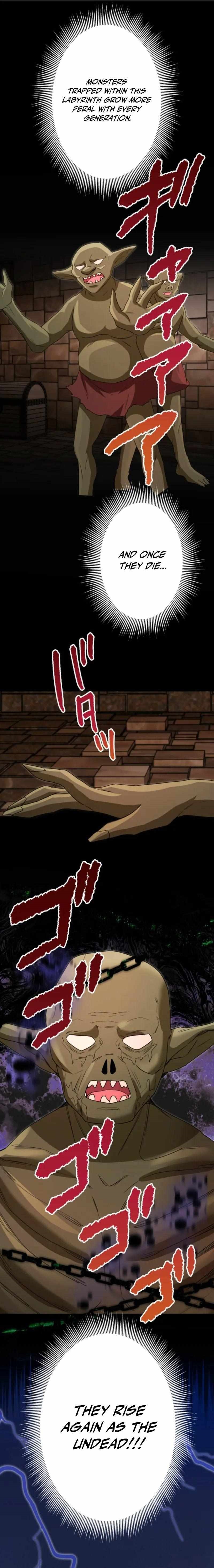 The Reversal of My Life as a Side Character - Chapter 53 Page 6