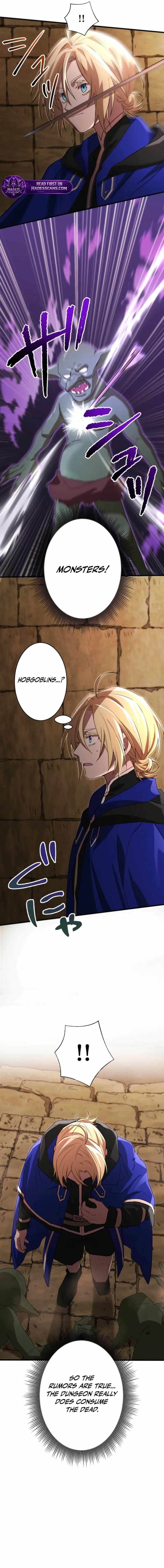 The Reversal of My Life as a Side Character - Chapter 53 Page 8