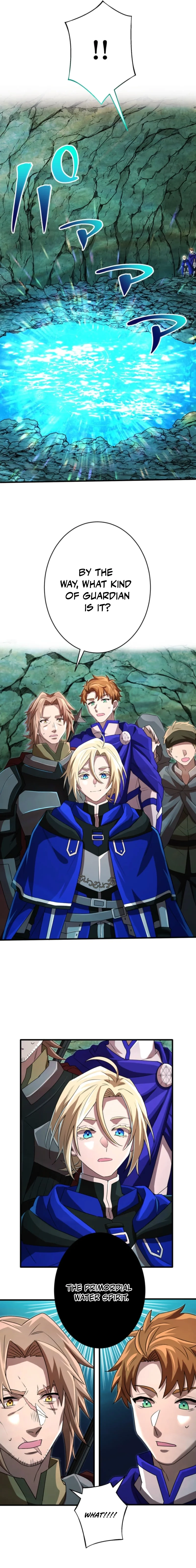 The Reversal of My Life as a Side Character - Chapter 54 Page 10