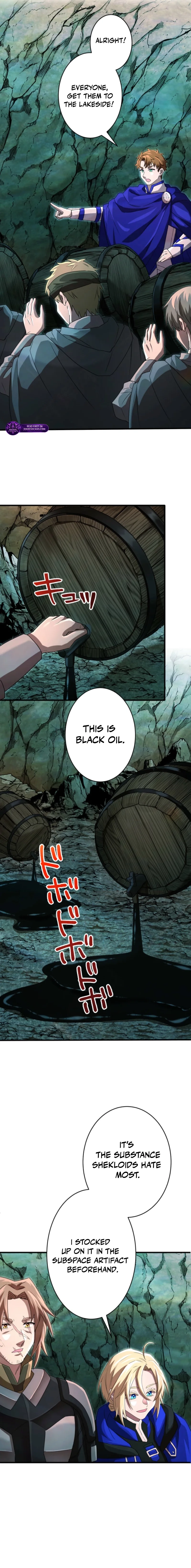 The Reversal of My Life as a Side Character - Chapter 54 Page 13