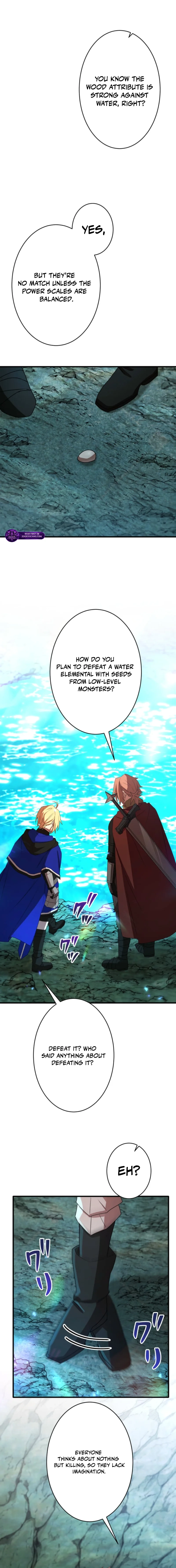 The Reversal of My Life as a Side Character - Chapter 54 Page 15