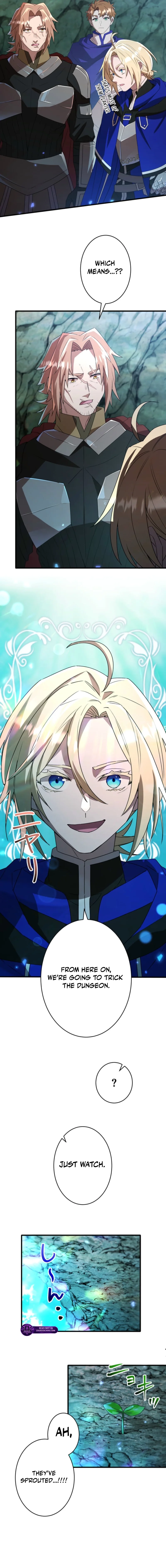 The Reversal of My Life as a Side Character - Chapter 54 Page 16