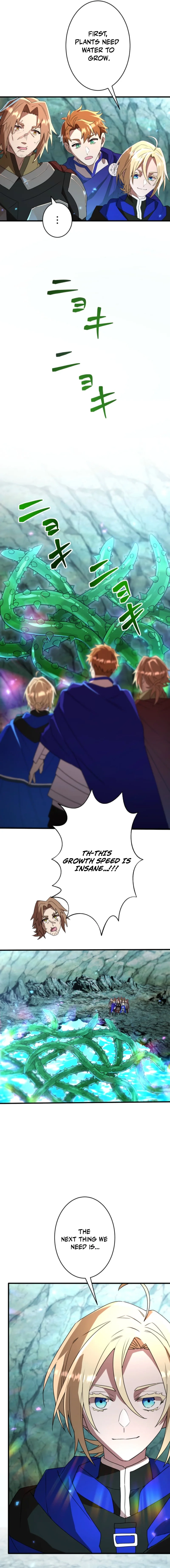 The Reversal of My Life as a Side Character - Chapter 54 Page 17