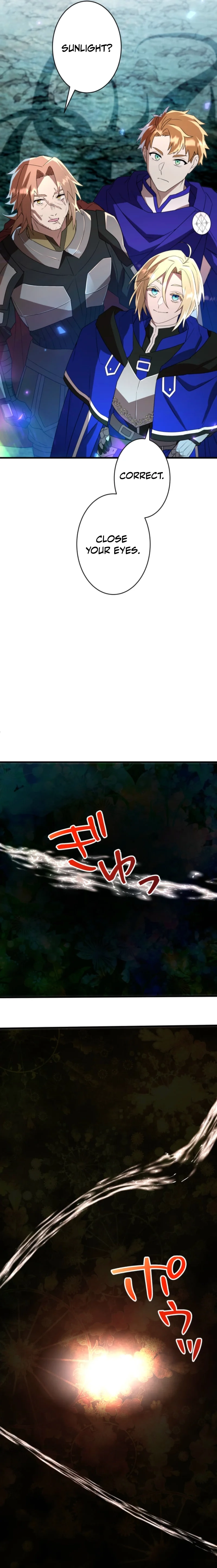 The Reversal of My Life as a Side Character - Chapter 54 Page 18