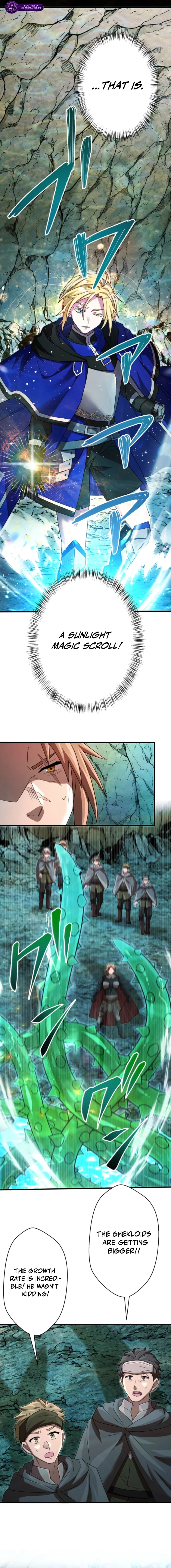 The Reversal of My Life as a Side Character - Chapter 54 Page 19