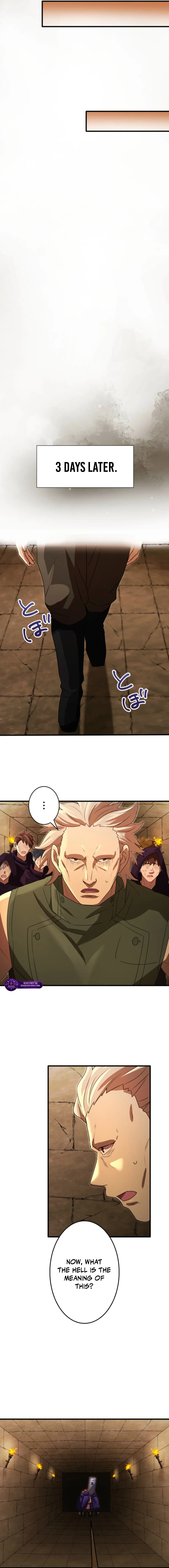 The Reversal of My Life as a Side Character - Chapter 54 Page 2