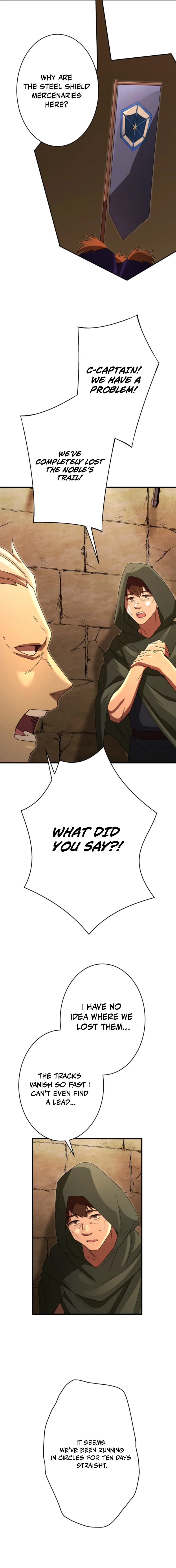 The Reversal of My Life as a Side Character - Chapter 54 Page 3