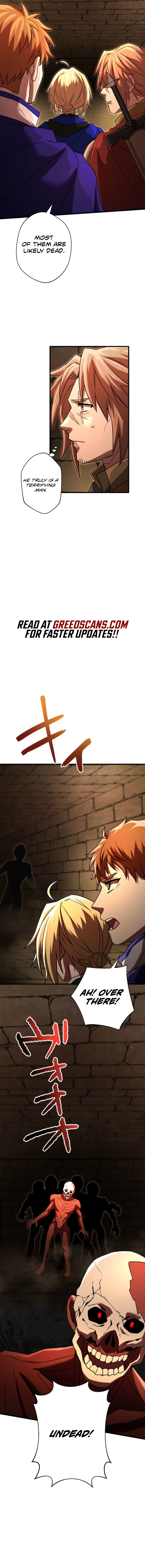 The Reversal of My Life as a Side Character - Chapter 57 Page 11