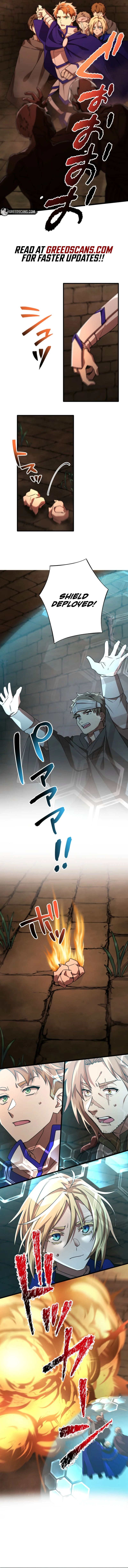 The Reversal of My Life as a Side Character - Chapter 57 Page 15