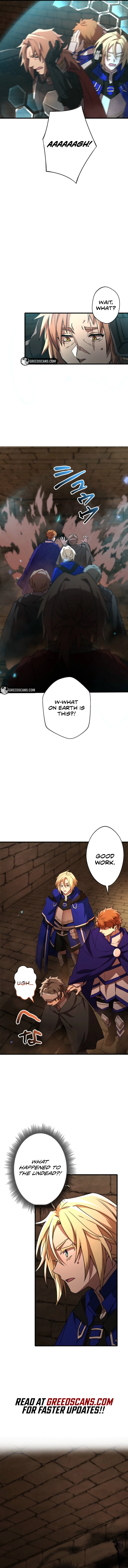 The Reversal of My Life as a Side Character - Chapter 57 Page 16