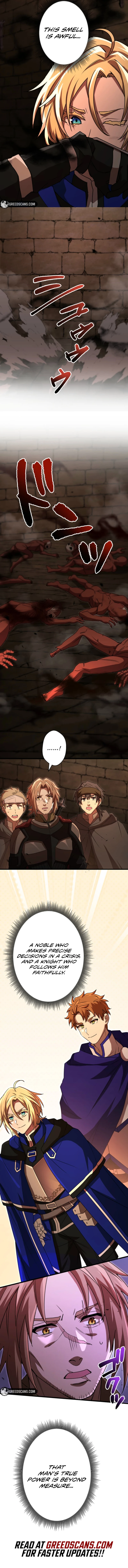 The Reversal of My Life as a Side Character - Chapter 57 Page 17