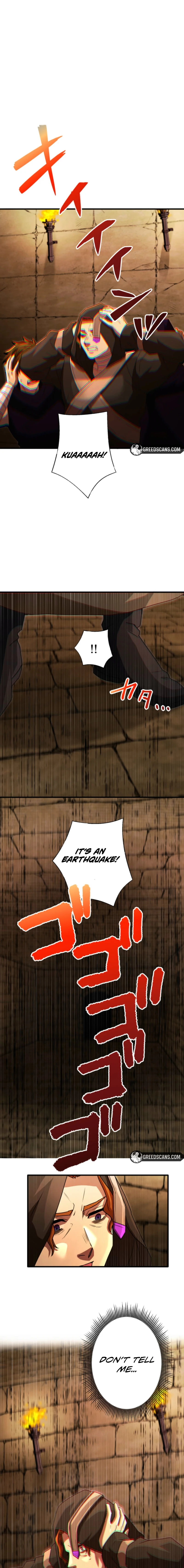 The Reversal of My Life as a Side Character - Chapter 57 Page 2