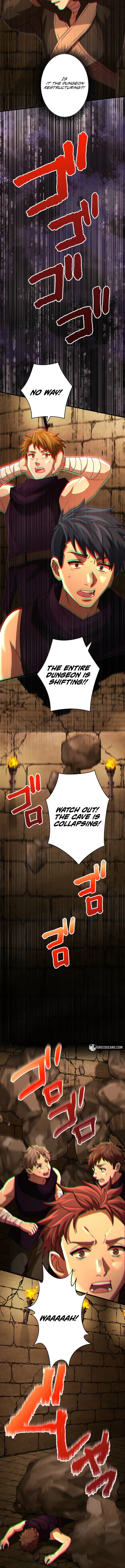 The Reversal of My Life as a Side Character - Chapter 57 Page 3