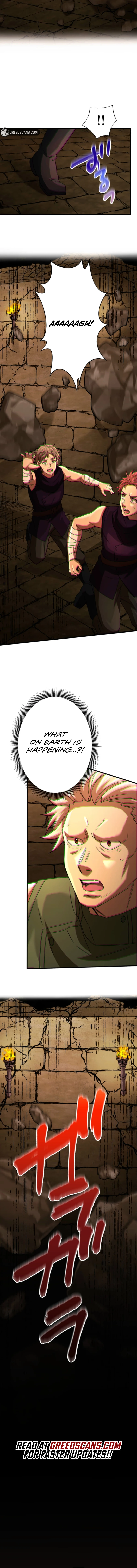 The Reversal of My Life as a Side Character - Chapter 57 Page 4