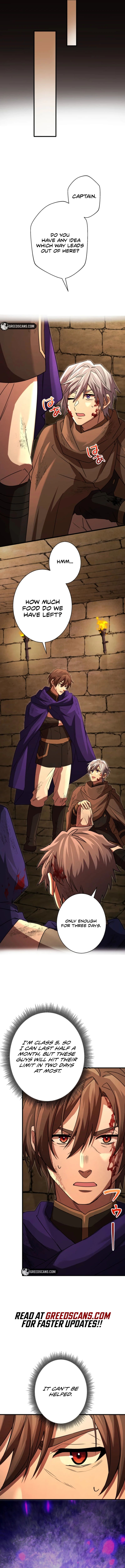 The Reversal of My Life as a Side Character - Chapter 57 Page 5