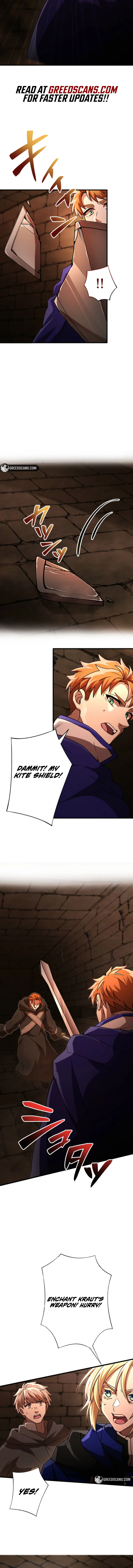 The Reversal of My Life as a Side Character - Chapter 58 Page 10