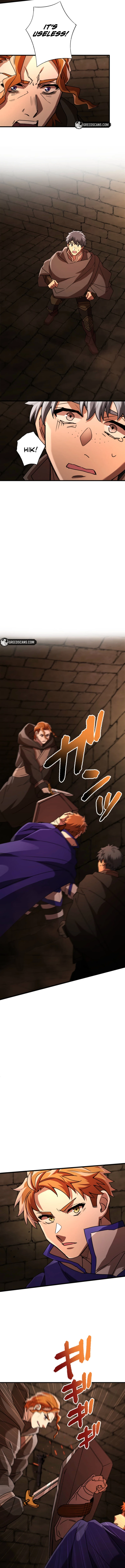 The Reversal of My Life as a Side Character - Chapter 58 Page 9