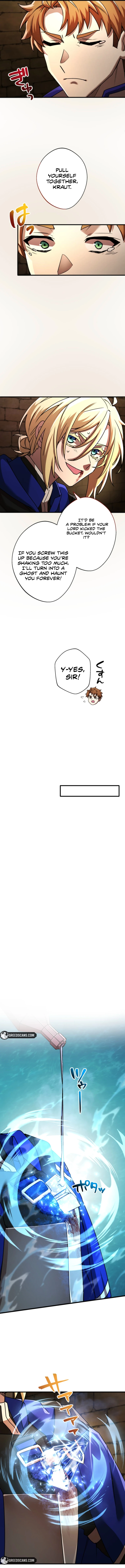 The Reversal of My Life as a Side Character - Chapter 60 Page 10