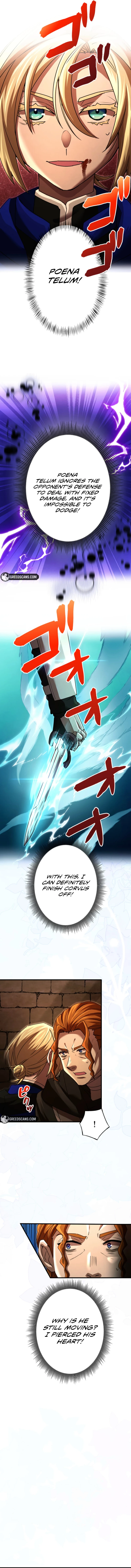 The Reversal of My Life as a Side Character - Chapter 60 Page 2