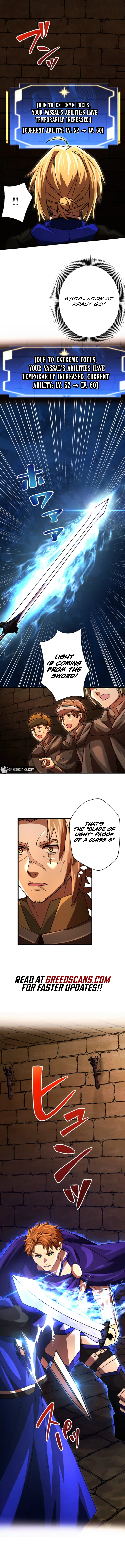 The Reversal of My Life as a Side Character - Chapter 60 Page 8