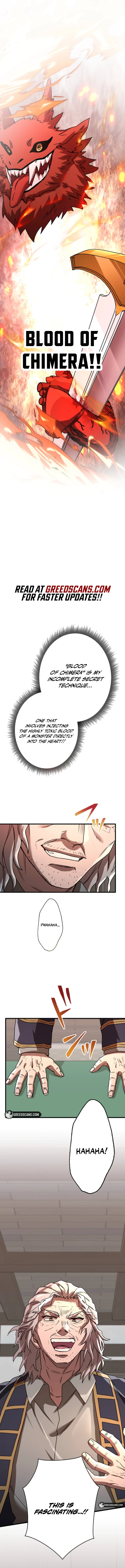 The Reversal of My Life as a Side Character - Chapter 61 Page 14