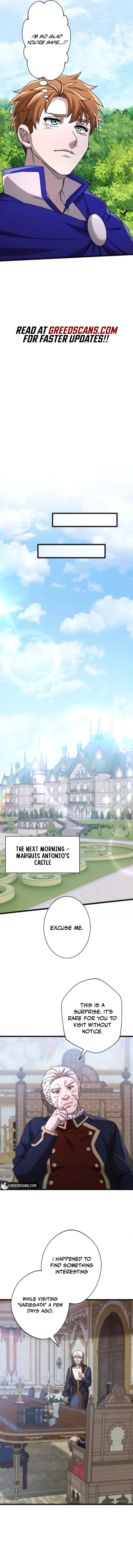 The Reversal of My Life as a Side Character - Chapter 62 Page 12