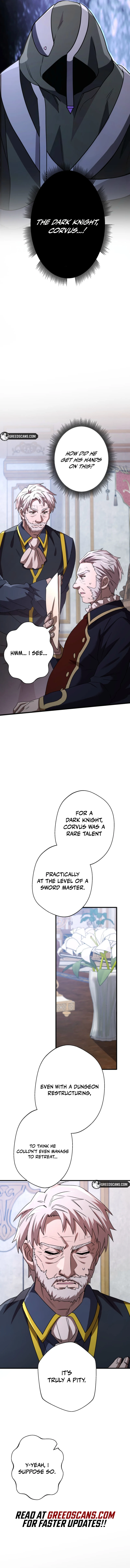 The Reversal of My Life as a Side Character - Chapter 62 Page 14