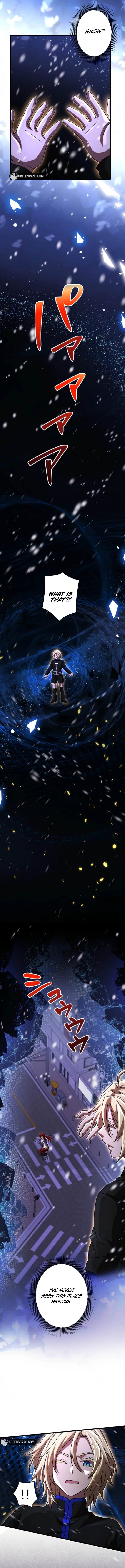 The Reversal of My Life as a Side Character - Chapter 62 Page 2