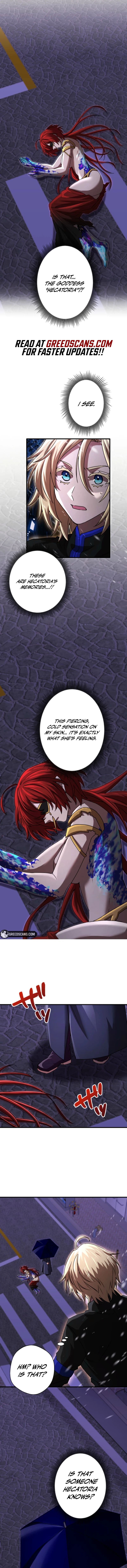 The Reversal of My Life as a Side Character - Chapter 62 Page 3