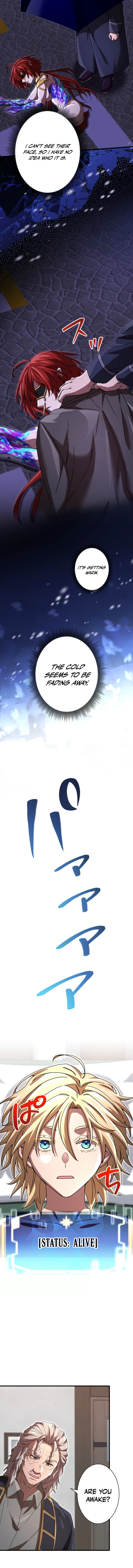 The Reversal of My Life as a Side Character - Chapter 62 Page 4