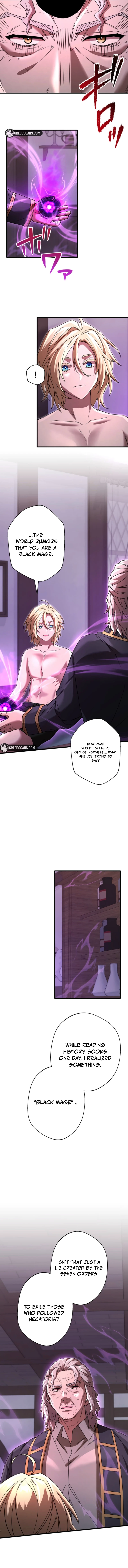 The Reversal of My Life as a Side Character - Chapter 62 Page 6