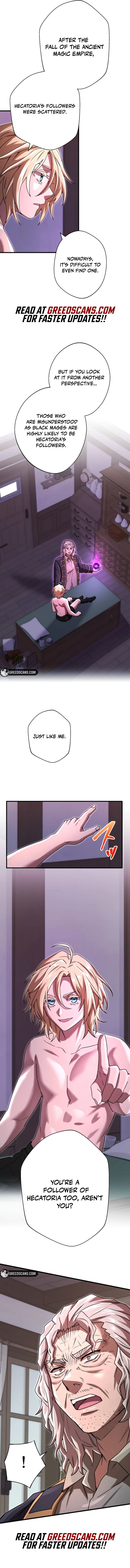 The Reversal of My Life as a Side Character - Chapter 62 Page 7