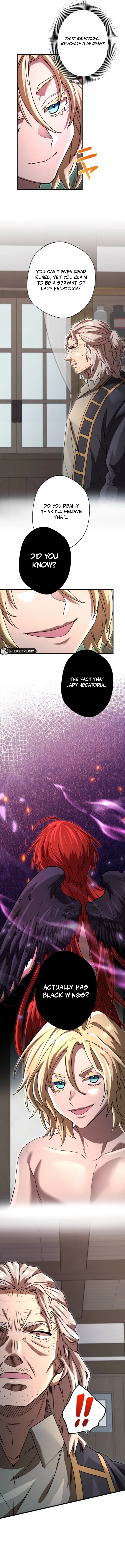 The Reversal of My Life as a Side Character - Chapter 62 Page 8