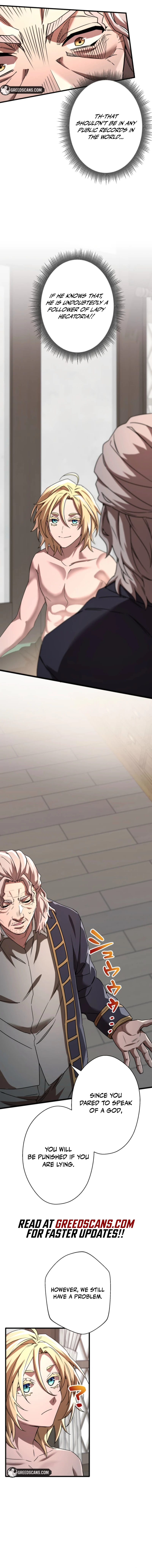 The Reversal of My Life as a Side Character - Chapter 62 Page 9