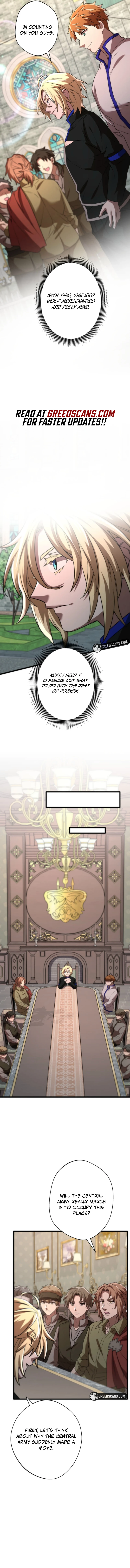 The Reversal of My Life as a Side Character - Chapter 63 Page 10