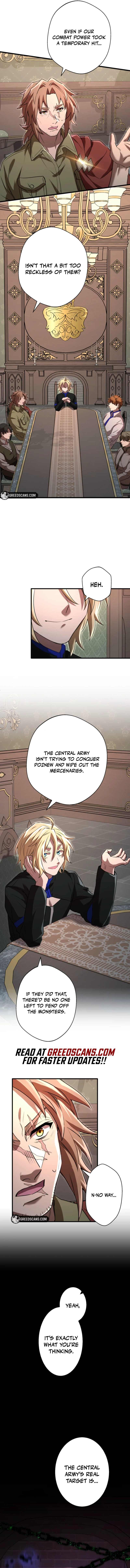 The Reversal of My Life as a Side Character - Chapter 63 Page 13