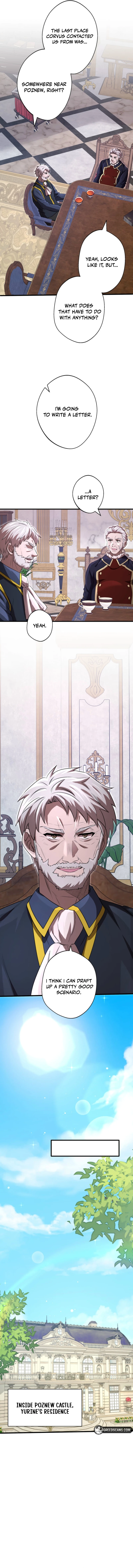 The Reversal of My Life as a Side Character - Chapter 63 Page 2