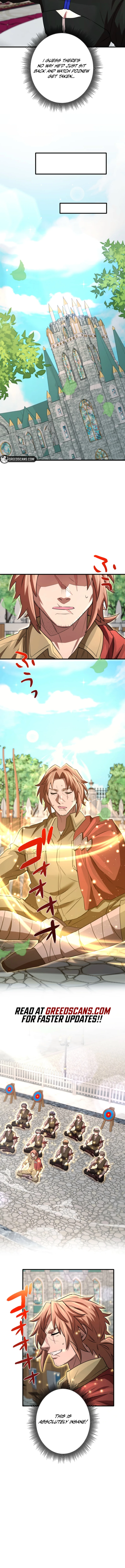 The Reversal of My Life as a Side Character - Chapter 63 Page 5