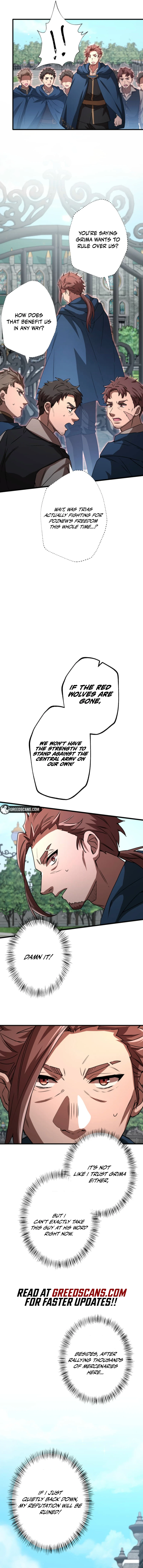 The Reversal of My Life as a Side Character - Chapter 64 Page 10