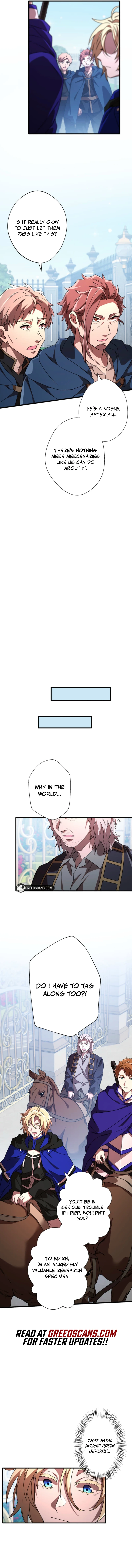 The Reversal of My Life as a Side Character - Chapter 64 Page 14