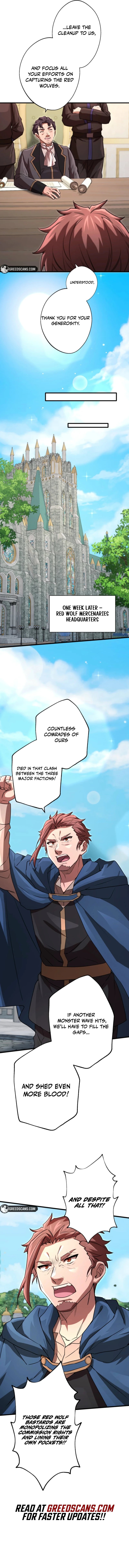 The Reversal of My Life as a Side Character - Chapter 64 Page 4