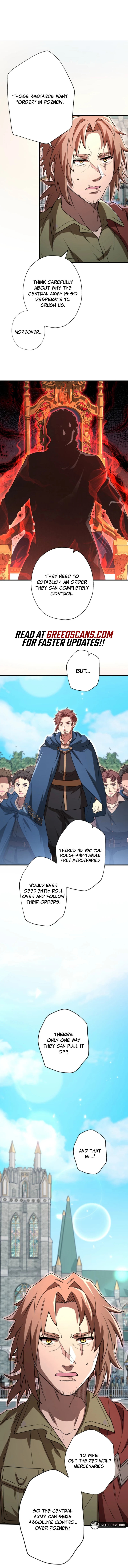 The Reversal of My Life as a Side Character - Chapter 64 Page 9