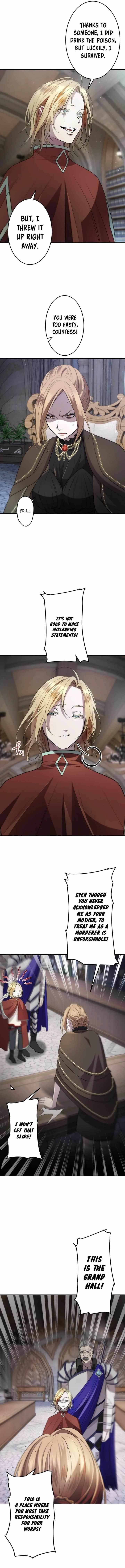 The Reversal of My Life as a Side Character - Chapter 7 Page 12