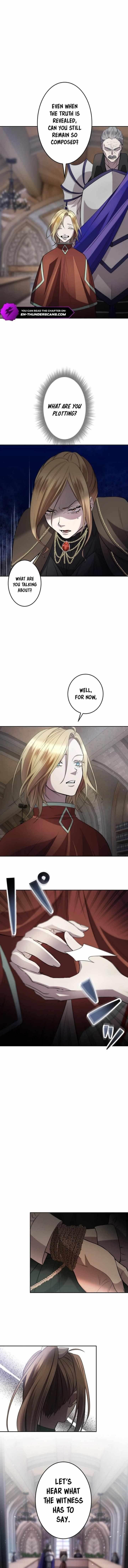 The Reversal of My Life as a Side Character - Chapter 7 Page 13