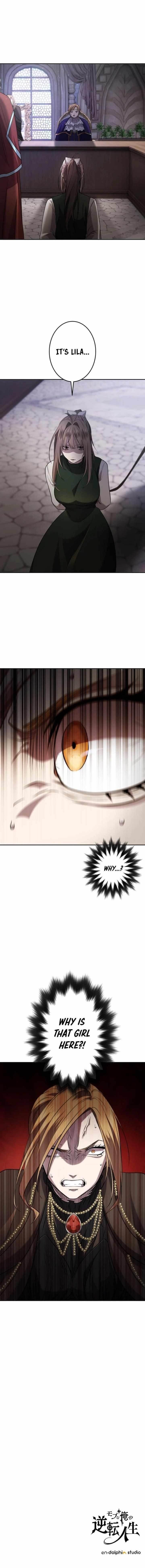 The Reversal of My Life as a Side Character - Chapter 7 Page 15