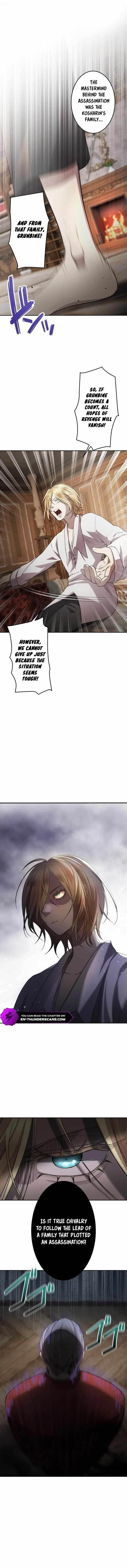 The Reversal of My Life as a Side Character - Chapter 7 Page 2