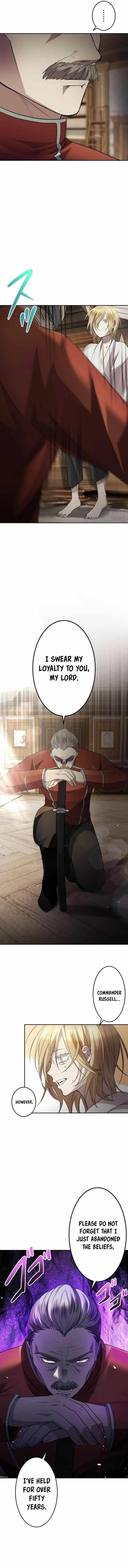 The Reversal of My Life as a Side Character - Chapter 7 Page 3