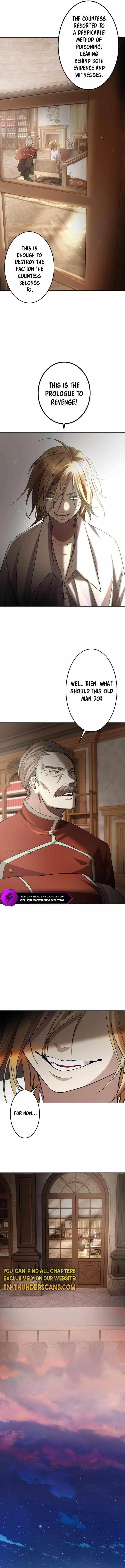 The Reversal of My Life as a Side Character - Chapter 7 Page 5